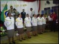 Jovens parentes de militares completam um ano de louvor