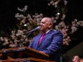 Penúltima noite de Convenção Estadual tem a pregação do pastor Juliano Fraga