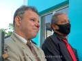 Pr. Donizete Inácio celebra duas inaugurações em Palmeira dos Índios