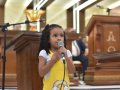 Culto de doutrina tem mensagem sobre os atributos da Igreja de Deus