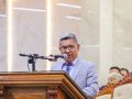 Pr. Edi Vinagre ministra na igreja sede sobre a “providência de Deus”
