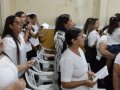Salvação e avivamento marcam festividade na AD Clima Bom G