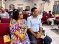 Pr. Ismael retoma Seminários para Casais na Comunidade do Cigano