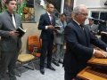 Centenas de jovens da 5ª Região participam da vigília em prol do Conjoaad 2020
