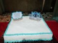 Assembleia de Deus em Aracauã celebra o 12º Aniversário do Templo