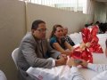 Pastor José Neco recebe os parabéns pela passagem de seu aniversário