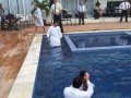 Assembleia de Deus em Arapiraca celebra 465 batismos nas águas em 2021