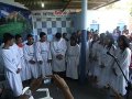 Inaugurado tanque batismal no campo de Olho d'Água do Casado