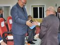 Rev. José Orisvaldo Nunes celebra o aniversário do pastor Severino Rodrigues em Messias