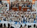 Assembleia de Deus no Farol celebra 43 anos do grupo Vozes Infantis