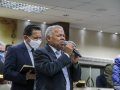 DOUTRINA| Pr. Luciano de Aquino ministra sobre a fé perfeita em Deus