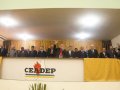 José Wellington Junior prega na abertura da 29ª AGO da Umadene