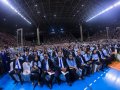 Abertura da Convenção Estadual reúne milhares de evangélicos no Ginásio do SESI