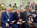 Rev. José Orisvaldo Nunes de Lima participa da abertura dos 40 anos da UMADENE, em João Pessoa