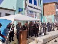 Rev. José Orisvaldo Nunes de Lima inaugura novo templo da AD Belo Monte