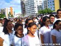 Batismo coletivo do Centenário teve 12 candidatos da AD em Acauã