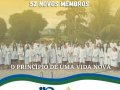 Em Alagoas, Assembleia de Deus batiza mais de três mil novos membros em comemoração aos 110 anos da denominação no Brasil