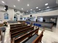 Pastor-presidente inaugura novo templo da Assembleia de Deus em Stella Maris