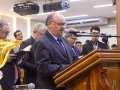 Rev. José Orisvaldo Nunes de Lima ensina sobre a conduta cristã