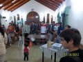 Missionários em Justiniano Posse na Argentina enviam notícias da obra