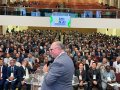 Rev. José Orisvaldo Nunes de Lima ministra na 120ª AGO da CEADEB