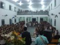 Arrebatamento foi tema de festa das senhoras em Luziápolis-AL