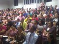 Seminário sobre Autoridade Espiritual reúne centenas de irmãos na Igreja Sede
