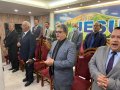 Pastor-presidente participa da inauguração da casa pastoral em Girau do Ponciano