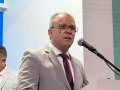 Pastor-presidente participa da reinauguração do templo sede em Ibateguara