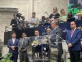 Rev. José Orisvaldo Nunes de Lima ministra na 3ª Escola Bíblica para Obreiros e Membros da AD Três Lagoas (MS)