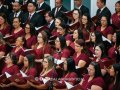 Coral Louvor Jovem celebra 52 anos de história em culto de gratidão no Farol