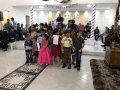 AD Porto Real do Colégio celebra o aniversário do pastor Pedro Tavares e irmã Noemi