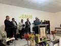 Pastor-presidente visita campos missionários na Argentina