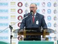 Rev. José Orisvaldo Nunes de Lima ministra na 79ª Escola Bíblica de Obreiros, em Belém
