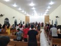 Assembleia de Deus em Jequiá da Praia realiza palestra para lideranças infantis