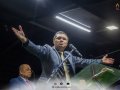 Brasil Novo| Cinco pessoas aceitam Jesus na Cruzada Cristo: a única esperança