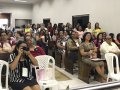 Irmã Edvanilda Nicácio ministra em grande evento para mulheres em Natal