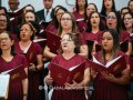 Coral Louvor Jovem celebra 52 anos de história em culto de gratidão no Farol