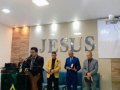 Santa Ceia de junho é marcada com a presença do Senhor na AD Riacho da Jacobina