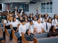 Pastor-presidente ensina sobre o ministério de Pedro e João em Samaria
