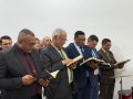 Pastor-presidente participa de duas inaugurações no interior de Alagoas