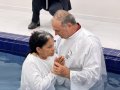 Assembleia de Deus em Maceió já batizou 1.389 novos membros em 2026