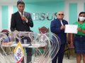AD Flexeiras agradece a Deus pelos formandos no último curso de discipulado