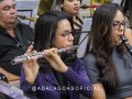 Pr. Genival Bento ministra no culto de Santa Ceia da Igreja Sede