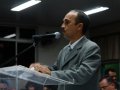Autoridades parabenizam o pastor José Neco