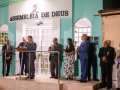 Assembleia de Deus inaugura mais um templo em Chã do Pilar