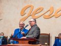 Pastor-presidente inaugura mais uma igreja em Maceió: AD Franco Jatobá
