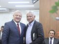 Assembleia de Deus no Farol celebra o aniversário do pastor Hermann Trindade