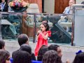 Culto de doutrina tem mensagem inspirada na cura do cego Bartimeu