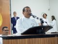 Rev. José Orisvaldo Nunes de Lima celebra 10 anos de presidência com quase 19 mil batismos